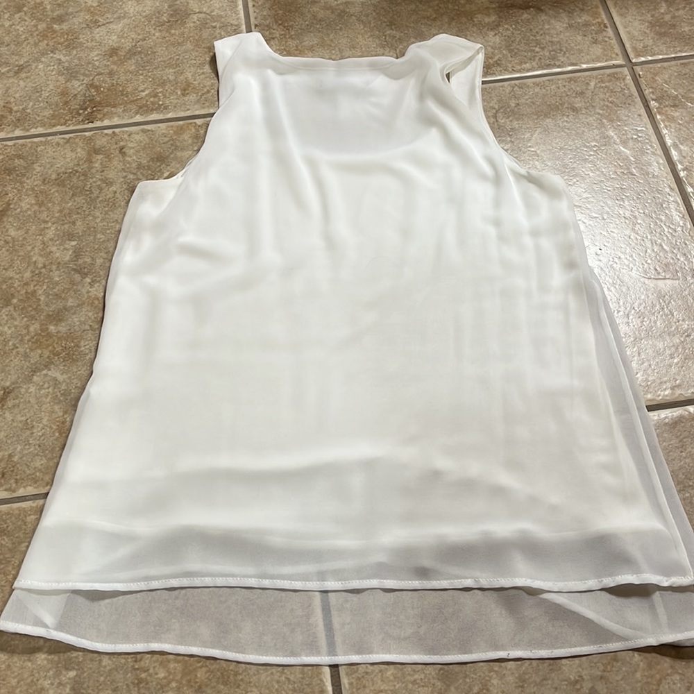 Double layer tunic - Picture 5 of 5